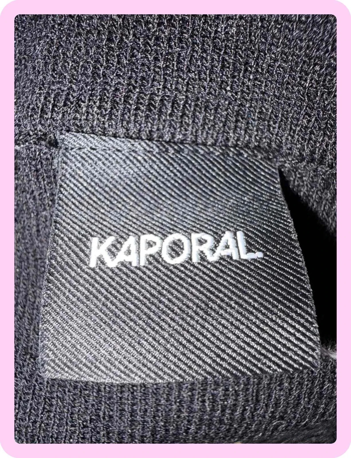New Kaporal T-shirt size m never used – photo 8